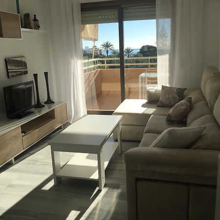 Ferienwohnung Apartamento Aguadulce Plaza Caribe Exterior foto