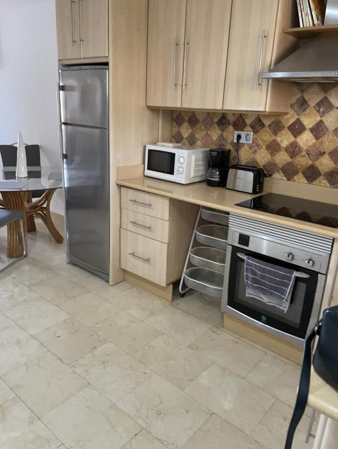 Ferienwohnung Apartamento Aguadulce Plaza Caribe Exterior foto