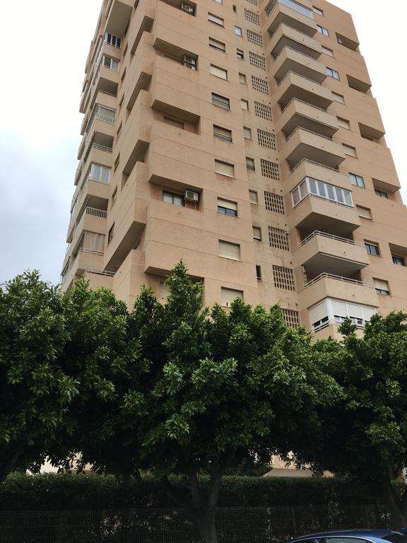 Ferienwohnung Apartamento Aguadulce Plaza Caribe Exterior foto