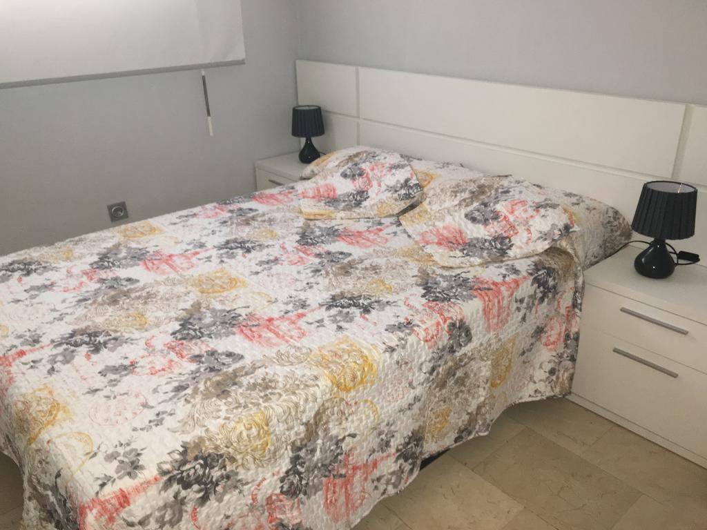 Ferienwohnung Apartamento Aguadulce Plaza Caribe Exterior foto