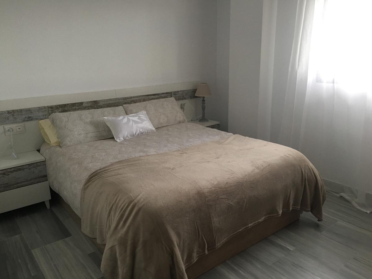 Ferienwohnung Apartamento Aguadulce Plaza Caribe Exterior foto