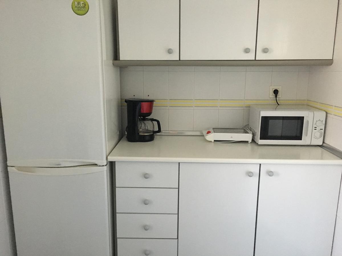 Ferienwohnung Apartamento Aguadulce Plaza Caribe Exterior foto