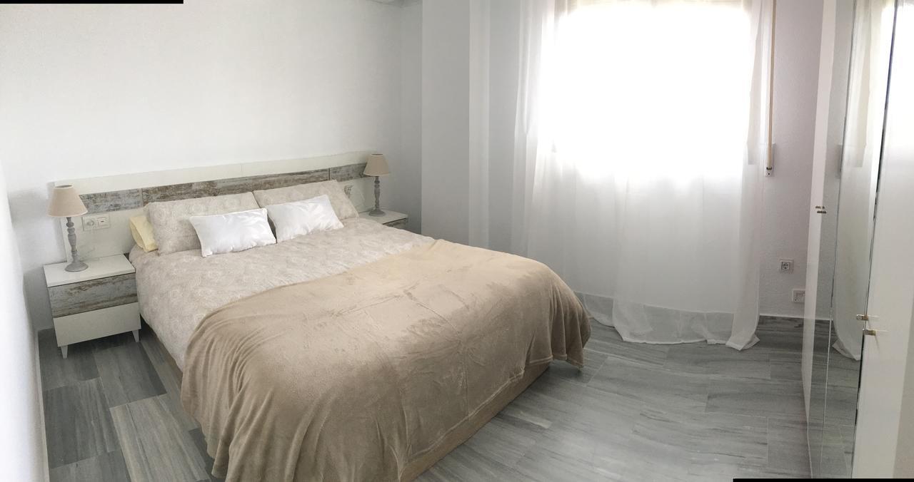 Ferienwohnung Apartamento Aguadulce Plaza Caribe Exterior foto