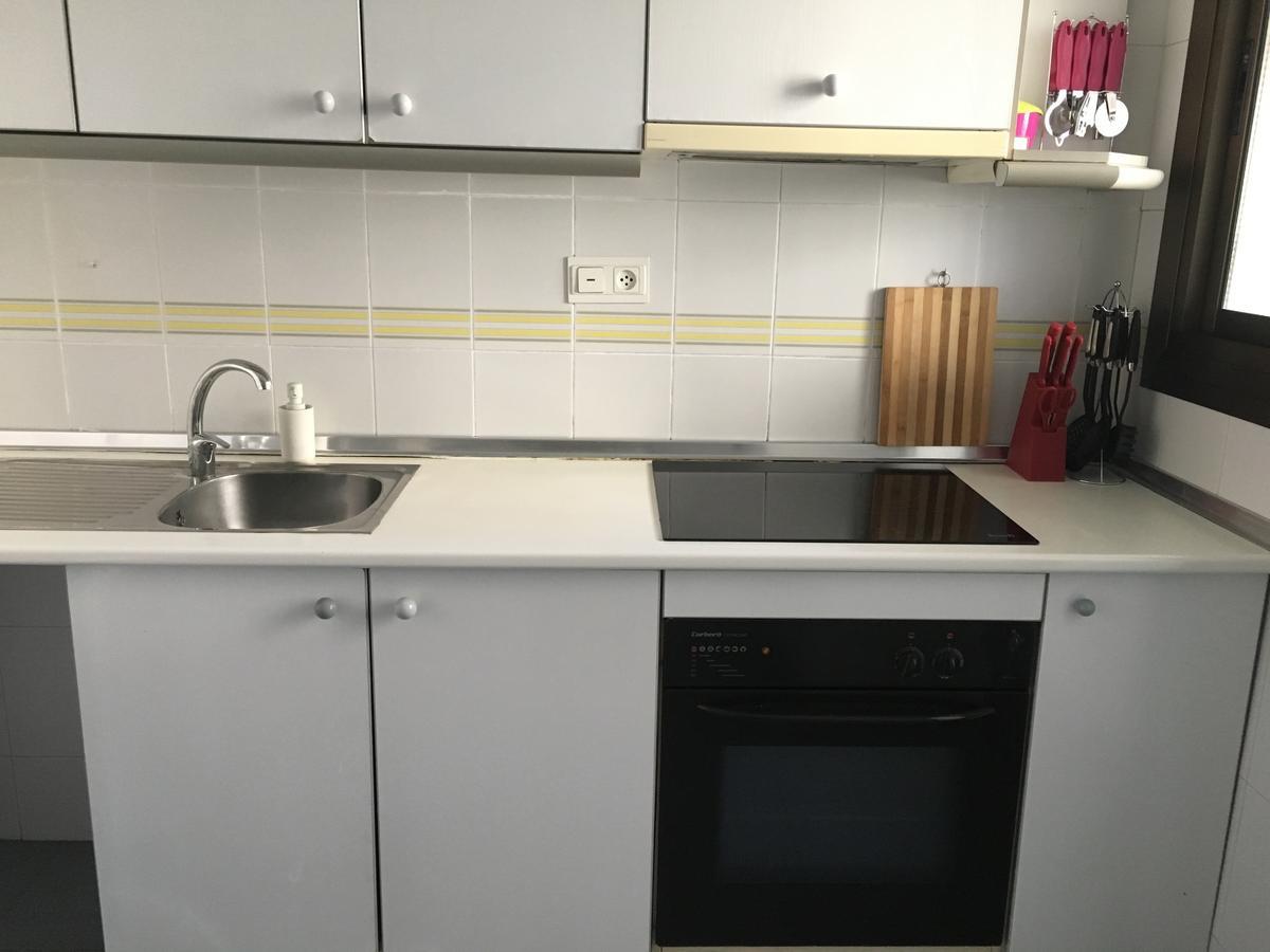 Ferienwohnung Apartamento Aguadulce Plaza Caribe Exterior foto