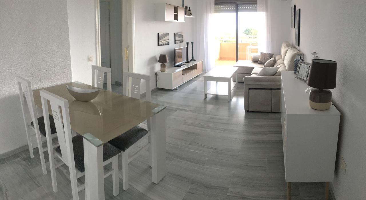 Ferienwohnung Apartamento Aguadulce Plaza Caribe Exterior foto